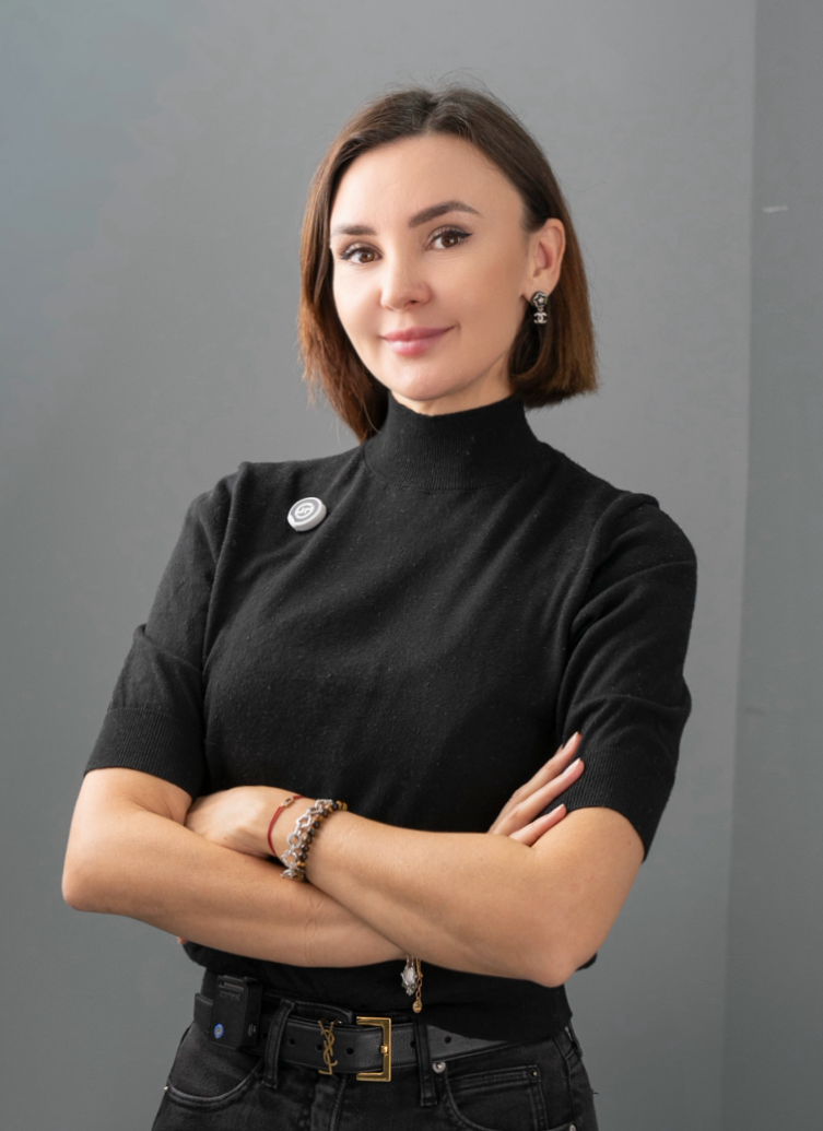 Анна Борошок